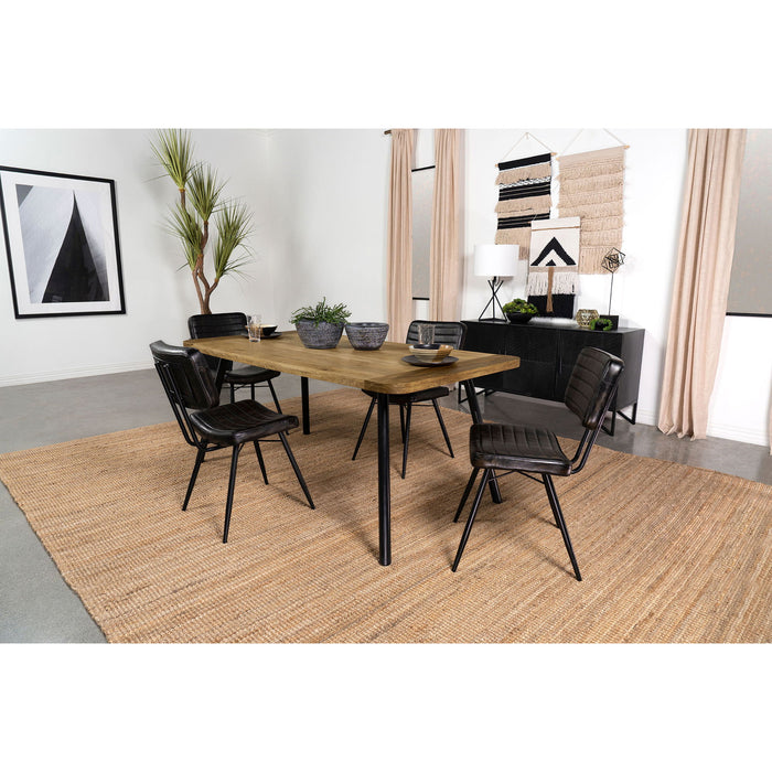 Governess - Rectangular Dining Table - Natural