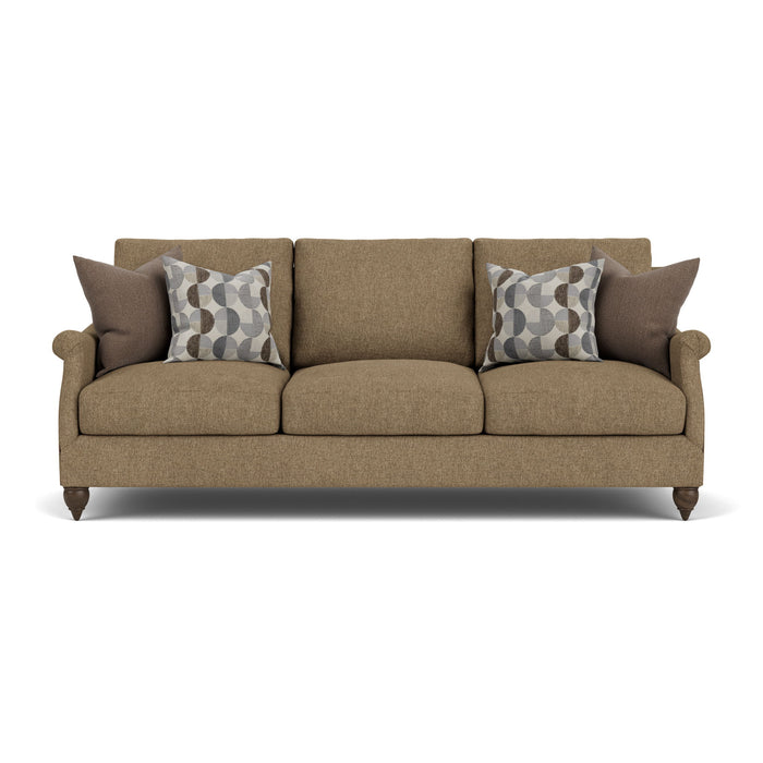 Veda - 86" Sofa