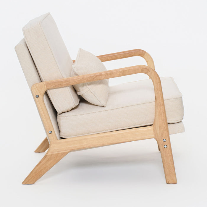 Upholstered Living Room Chair