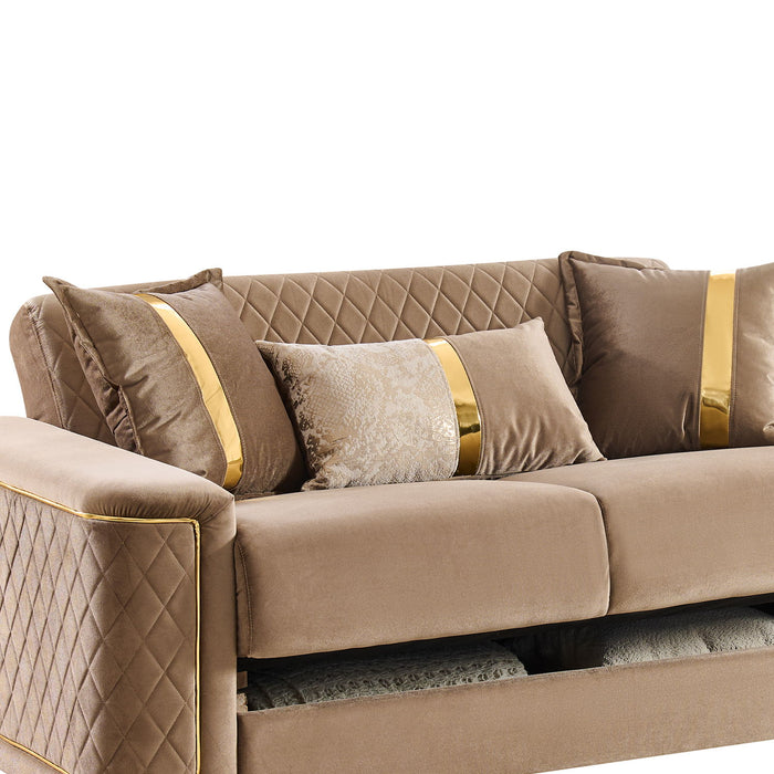Lisa - Living Room Set