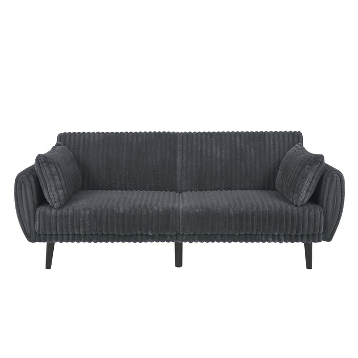 Futon Sofa Bed With Tall Legs