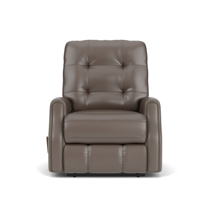 Devon - Recliner, Nailhead Trim