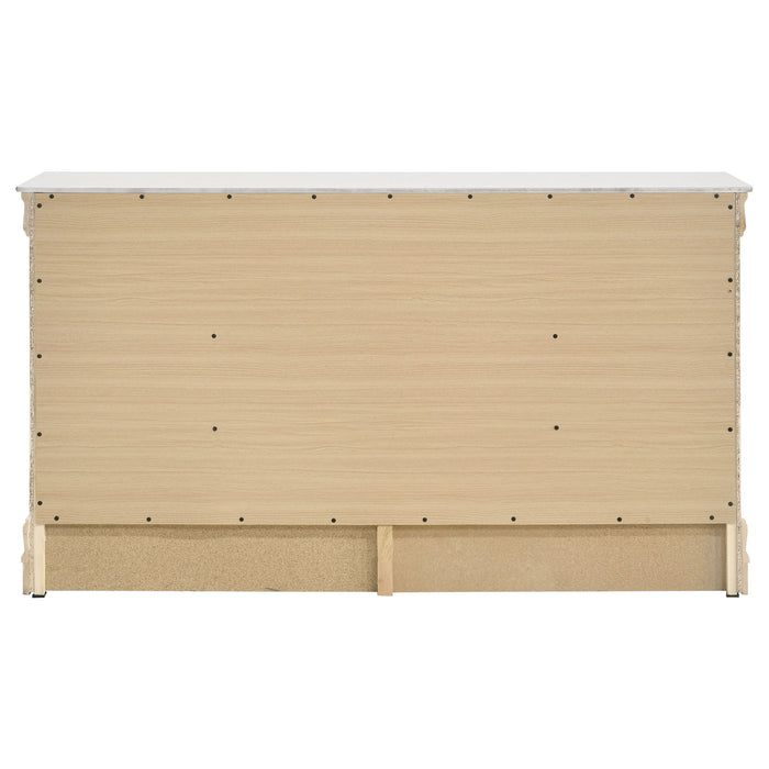 Frances - 6 Drawer Dresser