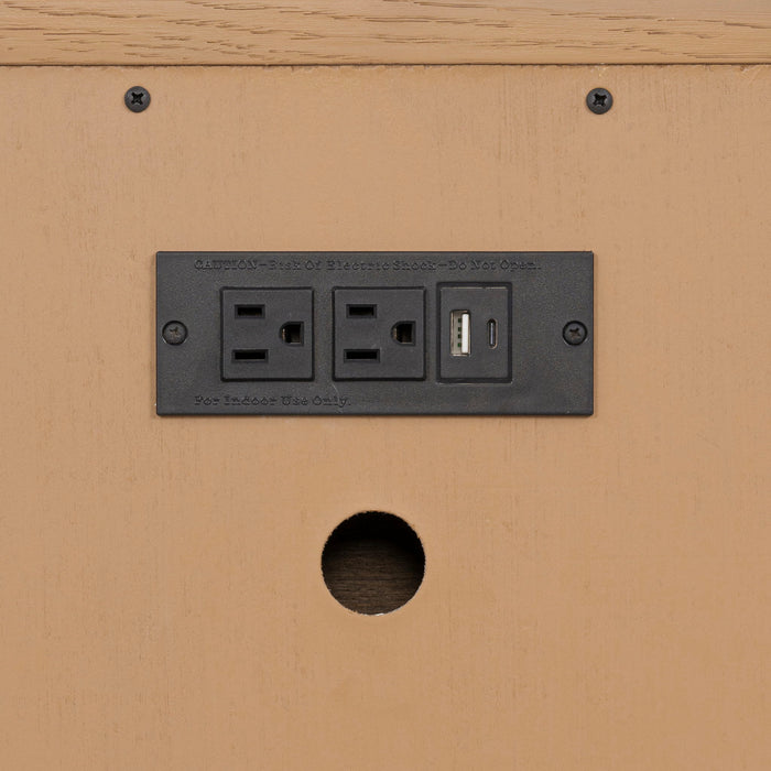 Millwork - Entertainment Base