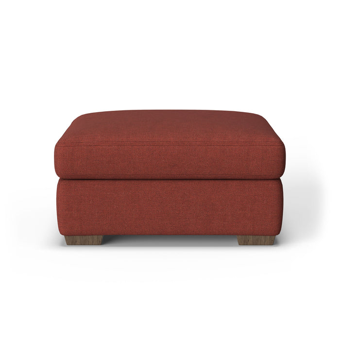 Collins - Fabric Square Cocktail Ottoman
