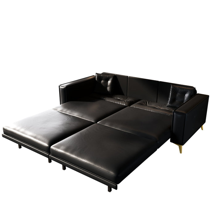 Pull Out Sofa Bed, Convertible Sleeper Sofa