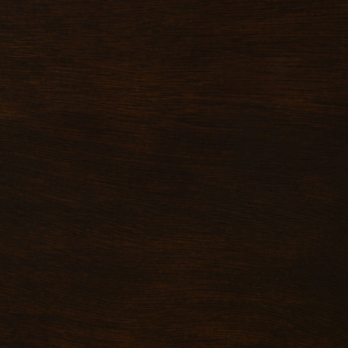 Henin - Rectangle Dining Table - Cappuccino