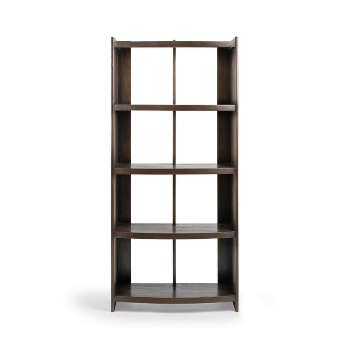 Kyra - Bookshelf - Cocoa Brown