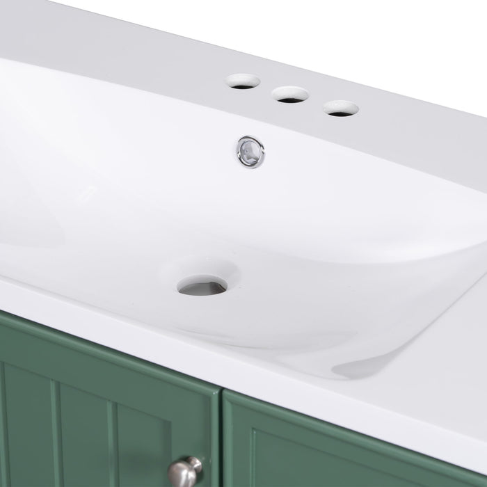 Modern Bathroom Vanity With Sink