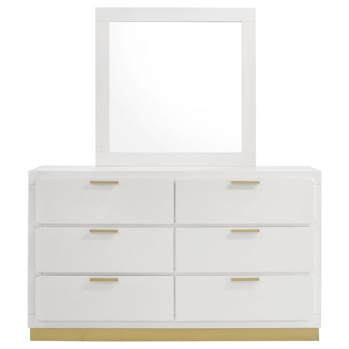 Napa - Dresser With Mirror