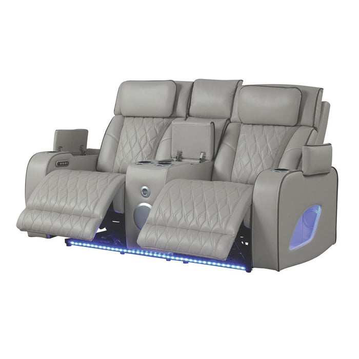 Fortuner - Power Reclining Sofa