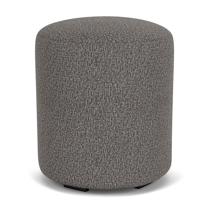 Pouf - Fabric Ottoman