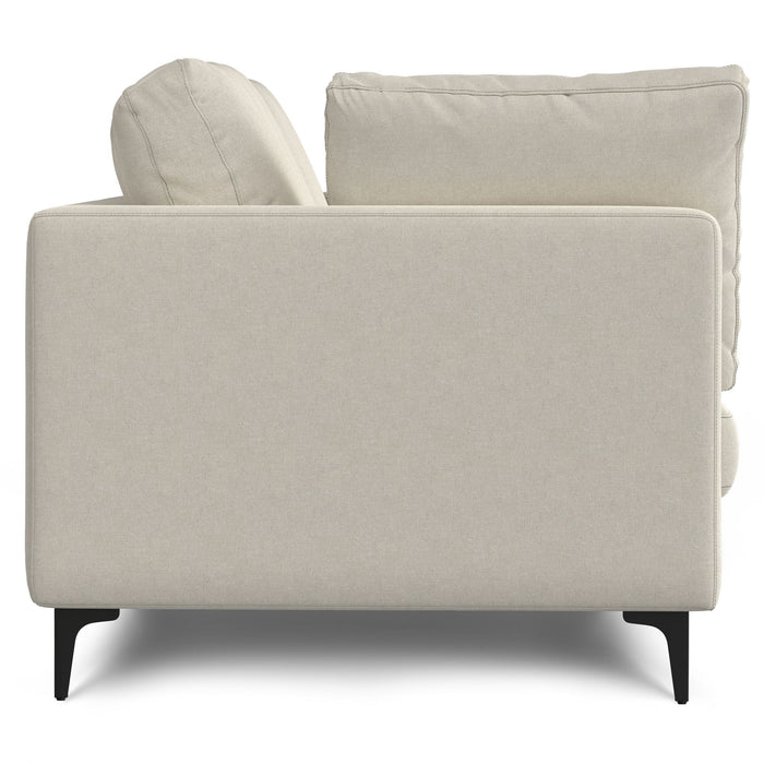 Ava - Mid Century Sofa, Upholstered