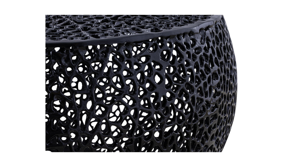 T3502 - Modern Round Coffee Table
