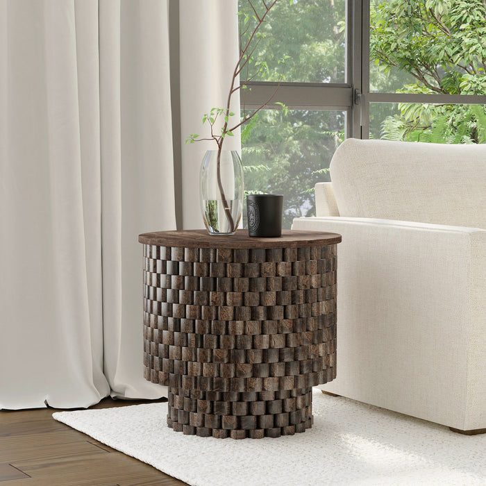 Norwood - Round End Table