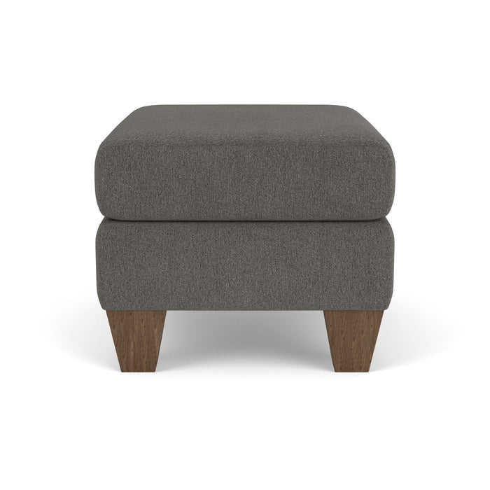 Moxy - 29" x 26" Fabric Ottoman