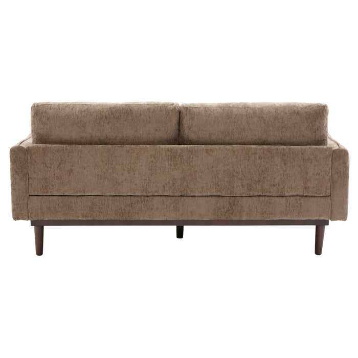 Loveseat Sofa With Spacious Seating