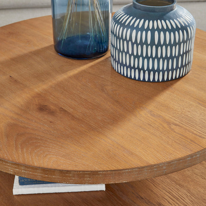 Millwork - Round Table