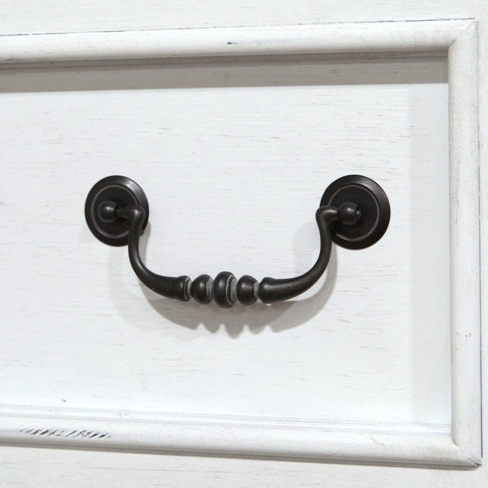 Stoney Creek - 8-Drawer Dresser - White