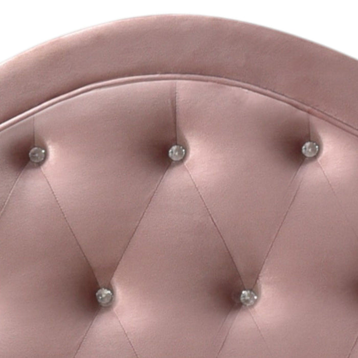 Reggie - Twin Bed - Pink