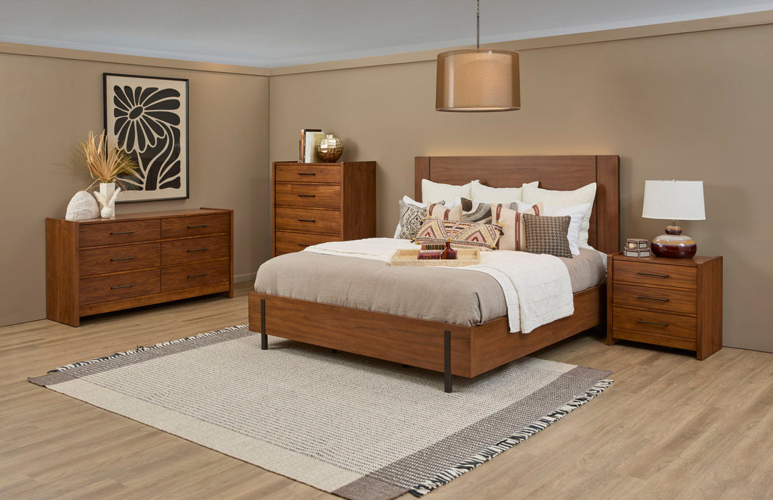 Lincoln - Bed