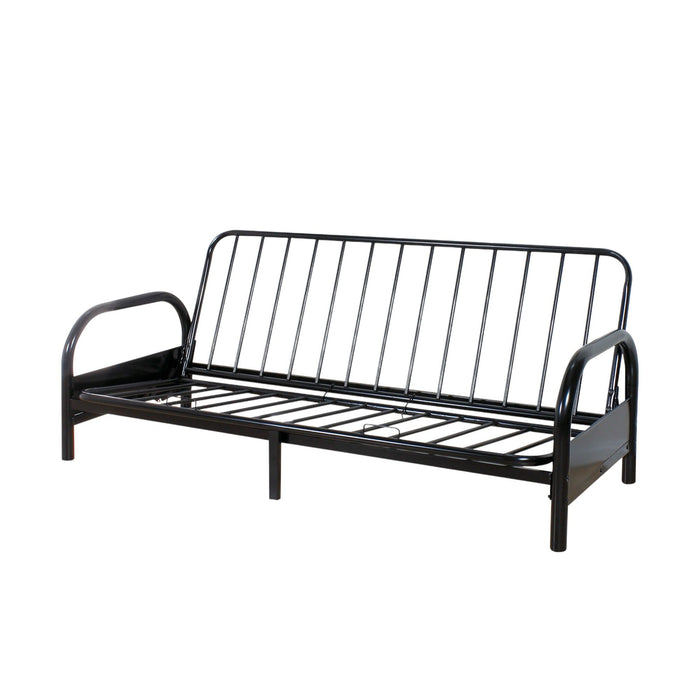 Alfonso - Adjustable Sofa Frame (Cushion Not Included) - Black