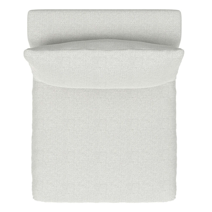 Jasmine - Center Sofa Module - Gray