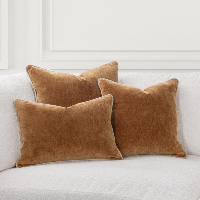 Heirloom Velvet - SLD Pillow