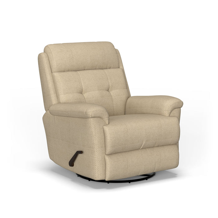 Sophisticated - Swivel Gliding Recliner