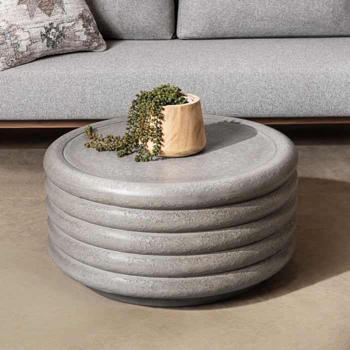 Reva - Outdoor Round Table