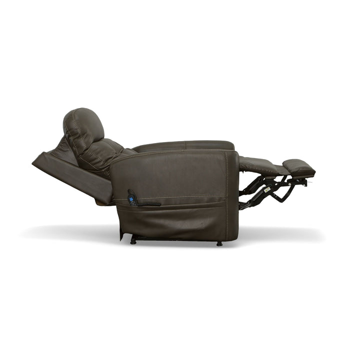 Kenner - Power Lift Recliner With Power Headrest & Lumbar