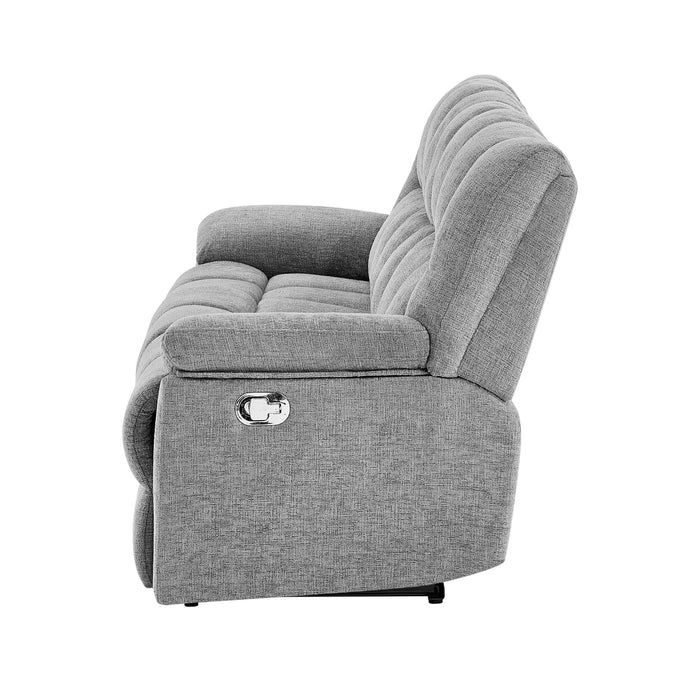 Liam - Reclining Sofa With Manual Reclining