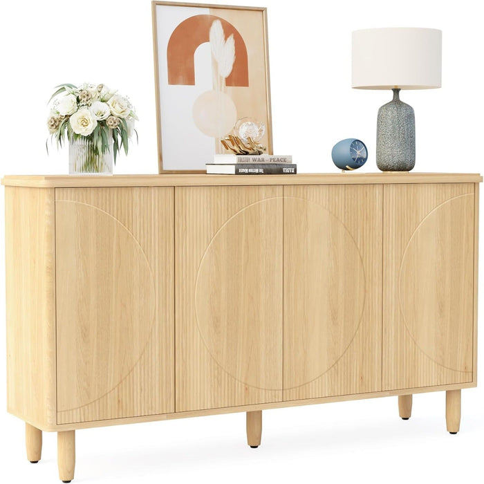 Buffet Sideboard Cabinet With Storage