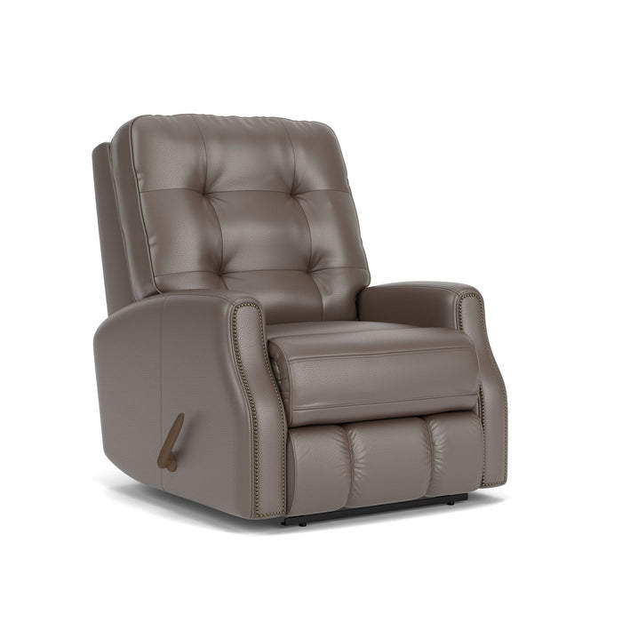 Devon - Recliner, Nailhead Trim