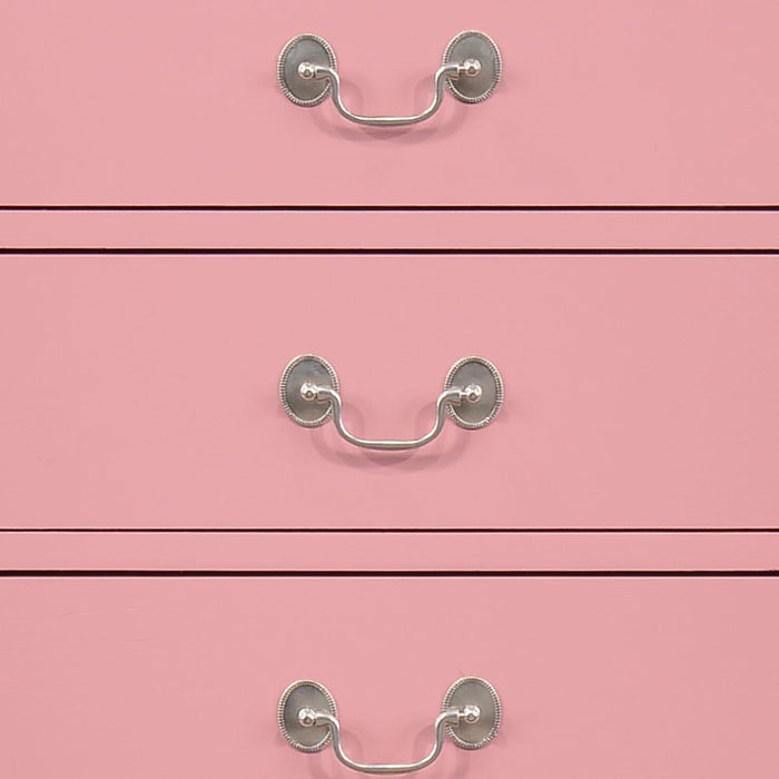 Traditional Style Lingerie Storage Chest Timeless