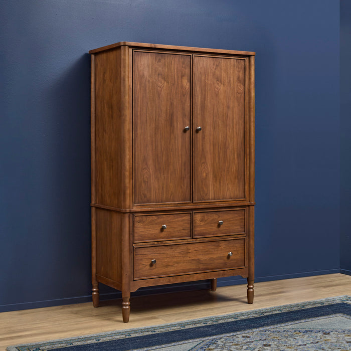 Azalea - Armoire - Walnut