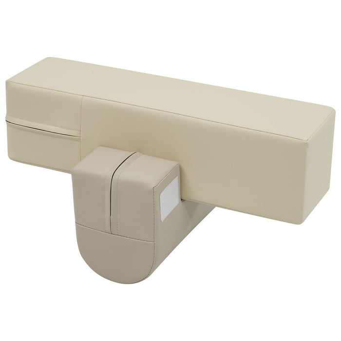 Indoor Soft Foam Climber Play Sets 7 In 1, Soft Play Equipment Climb And Crawl Playground For Toddlers, Kids Crawling And Climbing Active Play Structure - Coffee