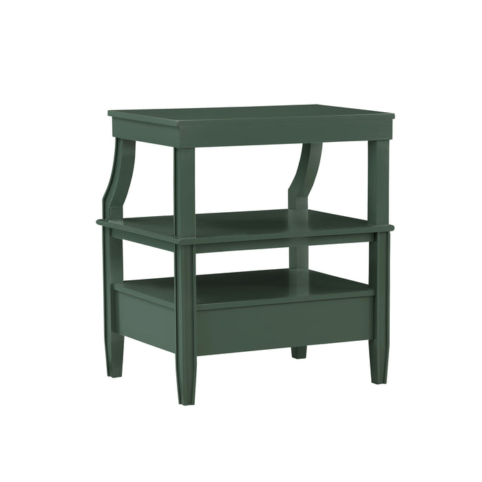 Newland - Storage Nightstand