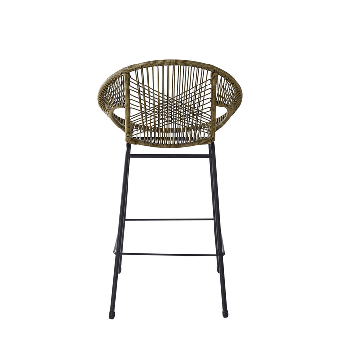 Ferrara - Outdoor Patio Barstool (Set of 2)