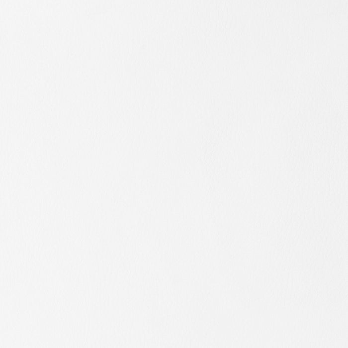 Creston - 5 Piece Dining Set With Upholstered Chairs - Gloss White