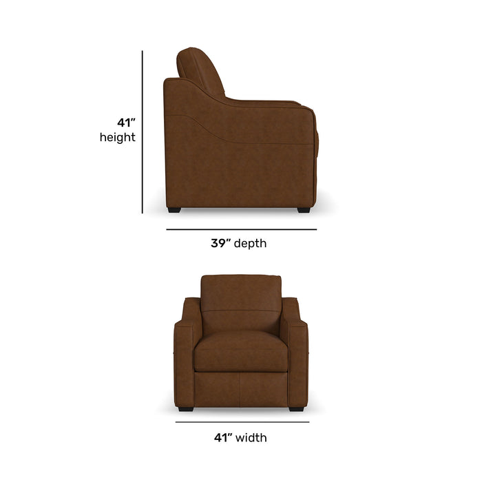 Hudson - Chair For Living Room