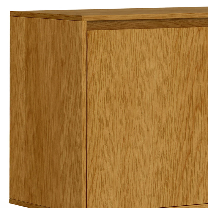 Hunter - 3 Door Sideboard