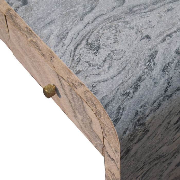 Nouveau - Coffee Table - Marble