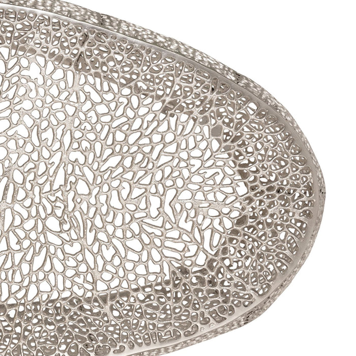 T3601 - Oval Coffee Table
