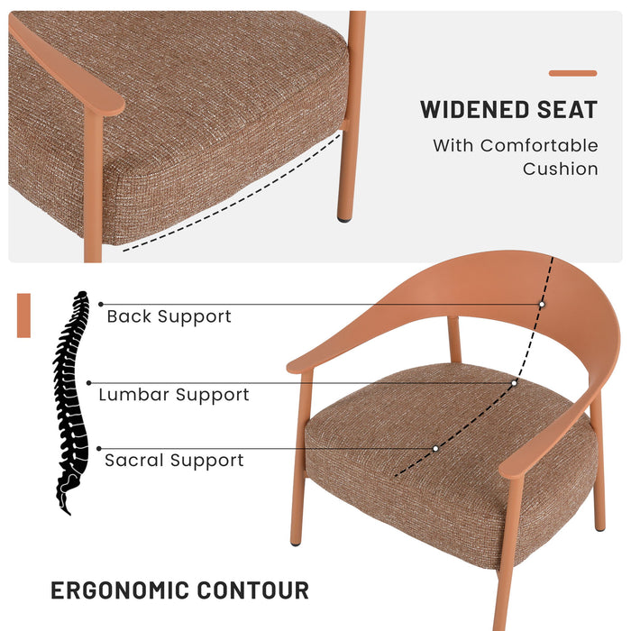 Furniture Set With Seat Cushions, Sturdy And Durable