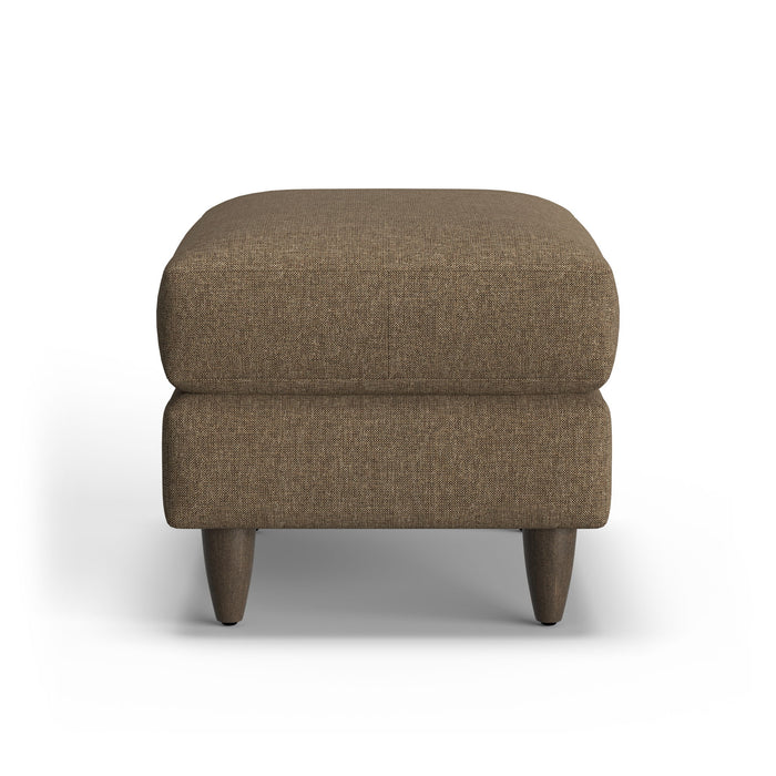Mia - Fabric Ottoman