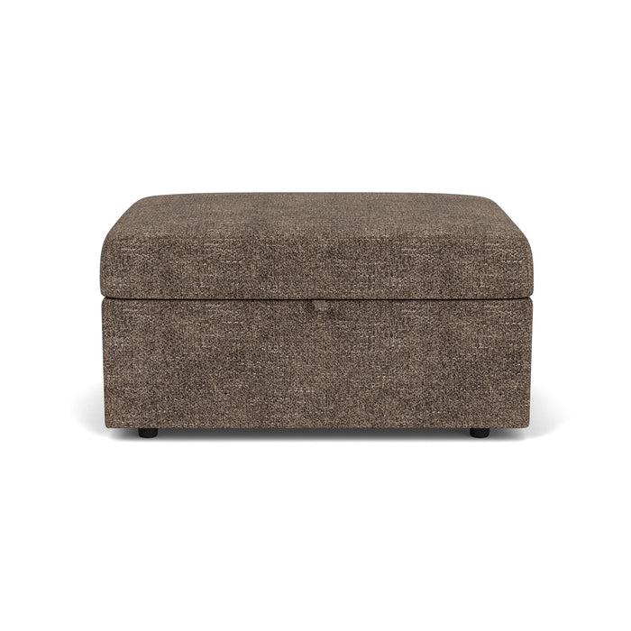 Sky - Fabric Storage Ottoman