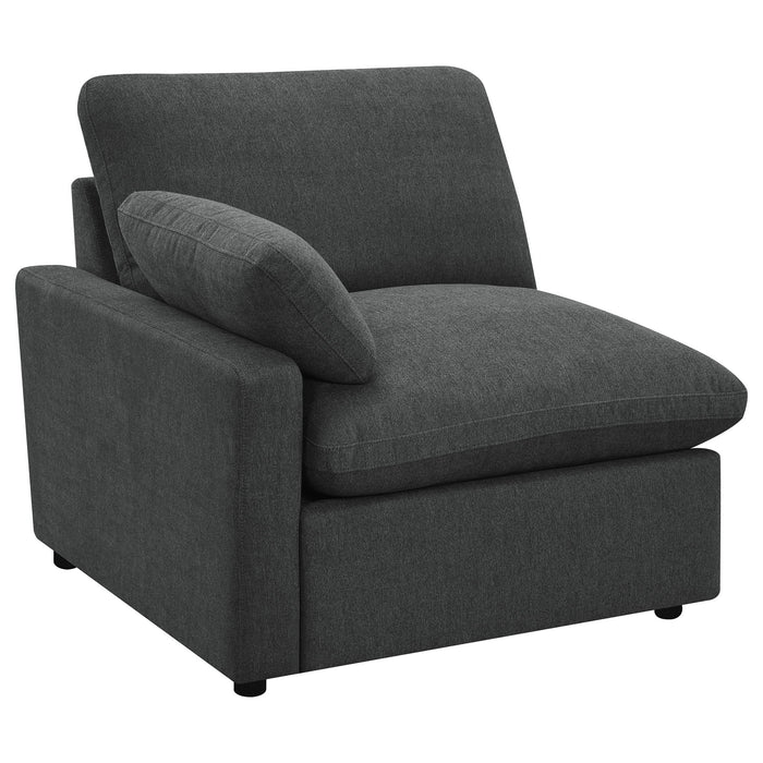 Hollander - Power Reclining Sectional