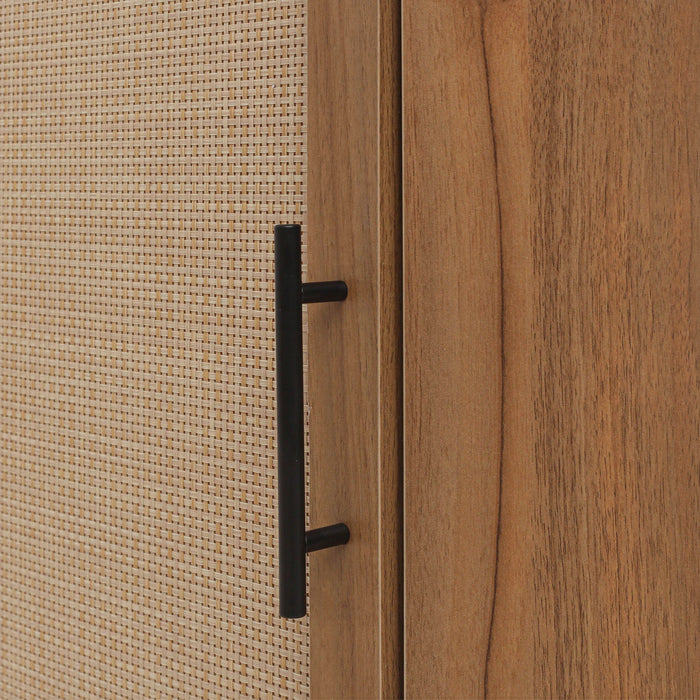 Freestanding Corner Corner Cabinet For Living Room