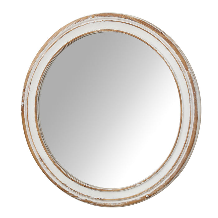 Round Wall Mirror
